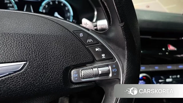 Genesis G80 (RG3) id 3241985 из Кореи 8