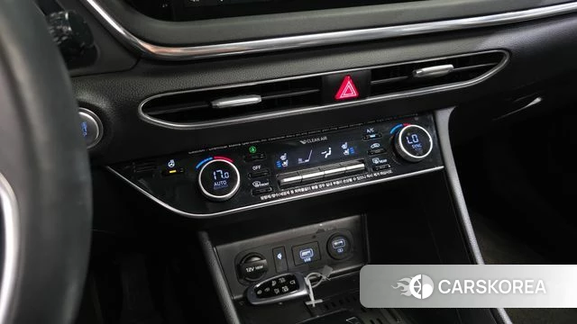 Hyundai Sonata (DN8) id 3861355 из Кореи 8