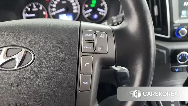 Hyundai The New Grand Starex id 3374382 из Кореи 8