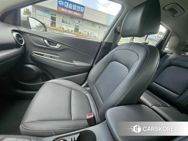 Hyundai Kona id 4367710 из Кореи 8