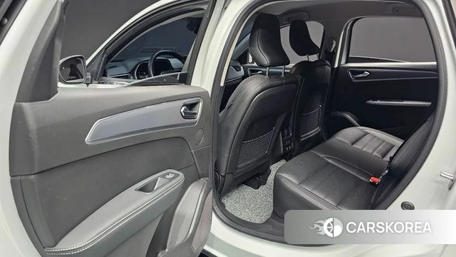 Renault Korea (Samsung) XM3 id 4894042 из Кореи 8