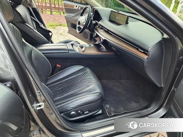 Genesis G80 (RG3) id 4732208 из Кореи 8
