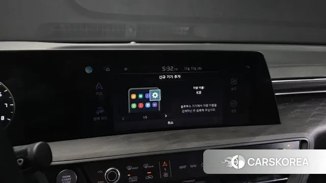 Kia K8 id 3348991 из Кореи 8