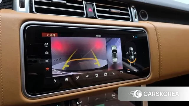 Land Rover Range Rover 4th Generation id 3760756 из Кореи 8