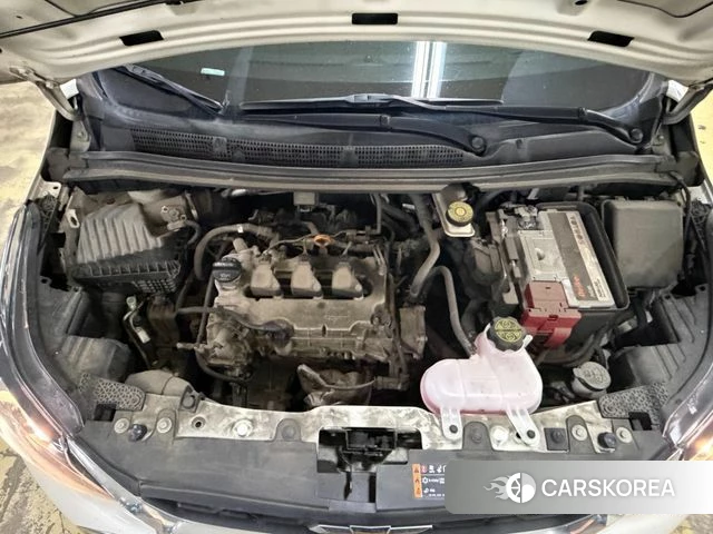 Chevrolet (GM Daewoo) The New Spark id 4865254 из Кореи 8