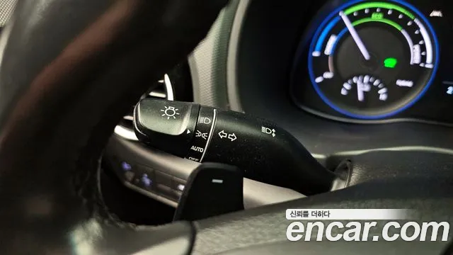 Hyundai Kona Hybrid id 2715587 из Кореи 8