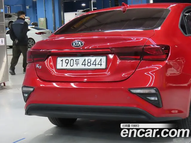 Kia Come New K3 id 2692731 из Кореи 8