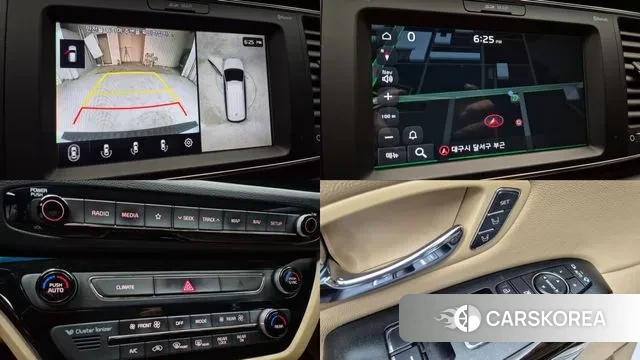 Kia The New Carnival id 3760546 из Кореи 8