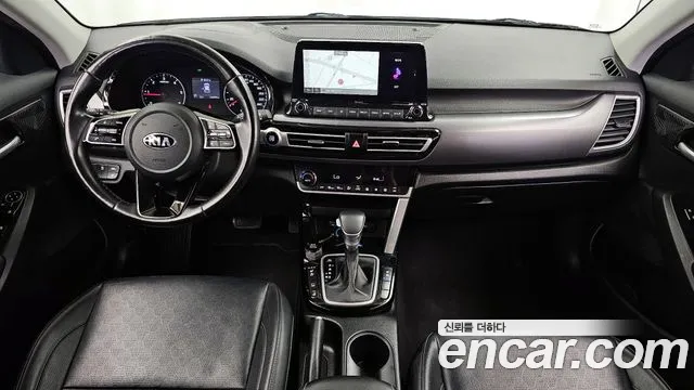 Kia Seltos id 2661947 из Кореи 8