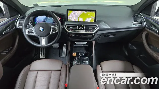 BMW X4 (G02) id 2570366 из Кореи 8