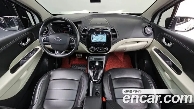 Renault Korea (Samsung) New QM3 id 2644678 из Кореи 8