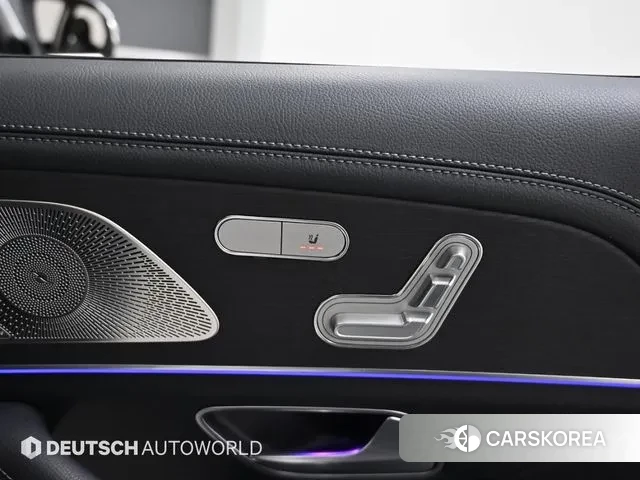 Mercedes-Benz GLE-Class W167 id 3438314 из Кореи 8