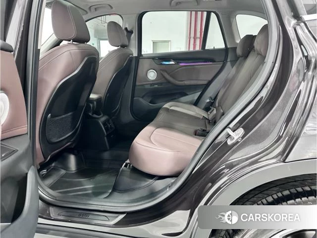 BMW X1 id 4272281 из Китая 8