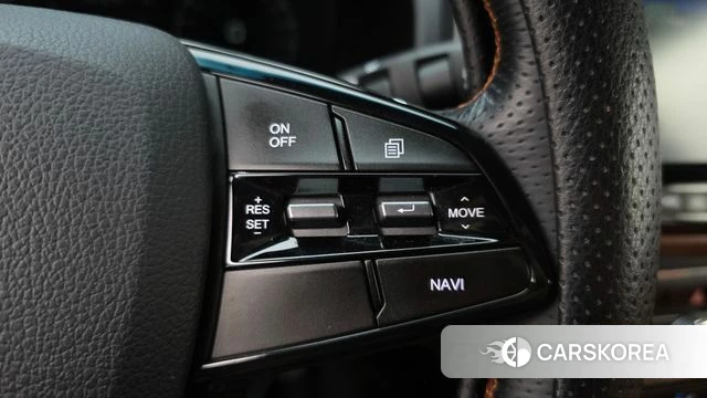 Ssangyong The New Rexton Sports Cannes id 4650789 из Кореи 8