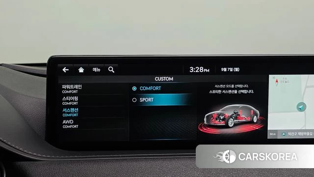 Genesis G80 (RG3) id 4774571 из Кореи 8