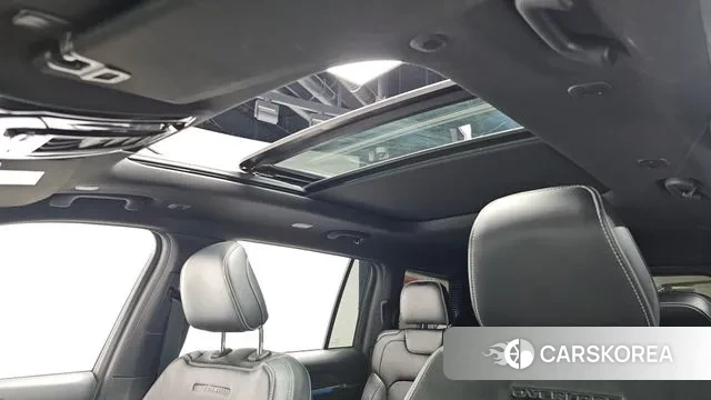 Jeep Grand Cherokee (WL) id 3295125 из Кореи 8