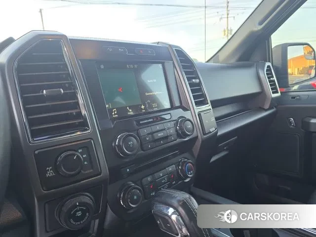 Ford F150 id 3651928 из Кореи 8