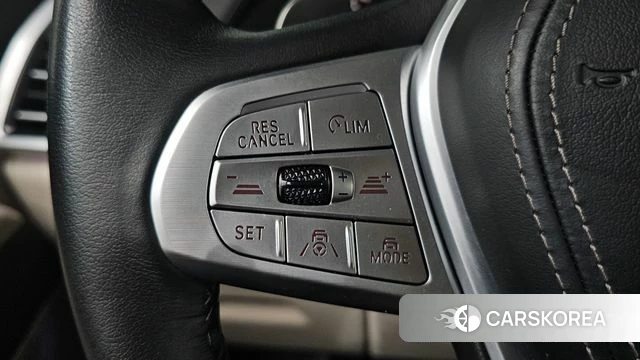 BMW X7 (G07) id 4501074 из Кореи 8