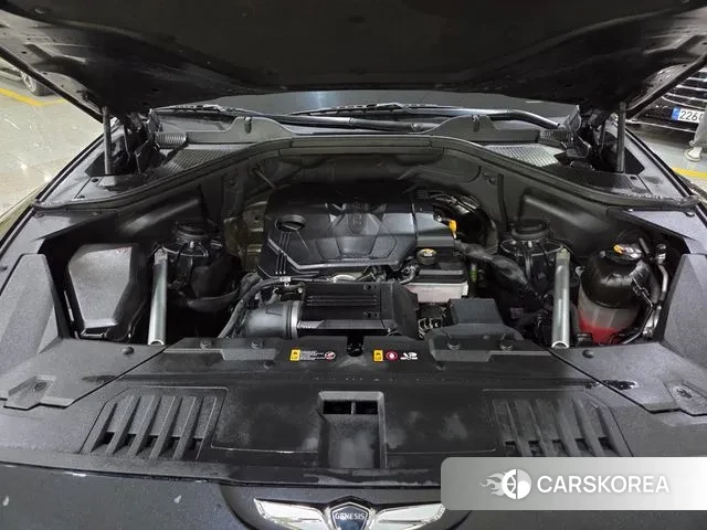 Genesis GV80 id 3757030 из Кореи 8