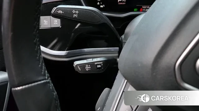 Audi Q3 (F3) id 3591158 из Кореи 8