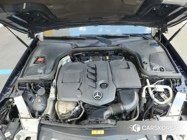 Mercedes-Benz E-Class W213 id 3789627 из Кореи 8