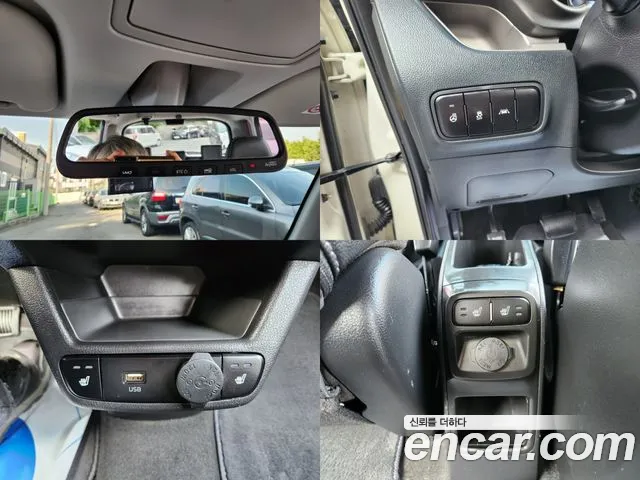 Kia The New Ray id 2794183 из Кореи 8