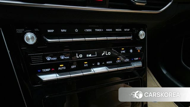 Kia K7 Premier id 4562933 из Кореи 8