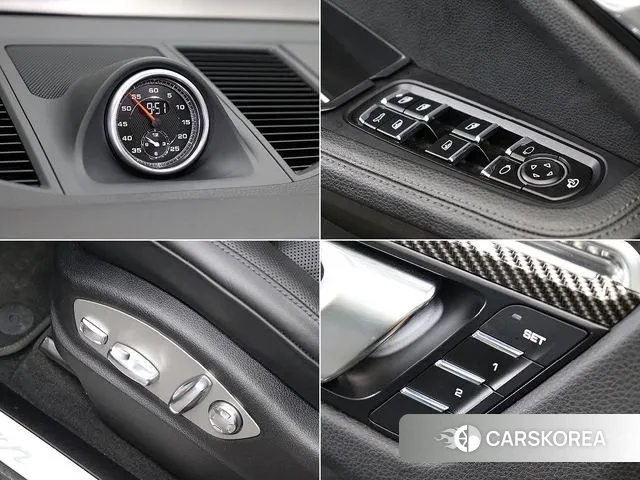 Porsche Macan id 3106801 из Кореи 8