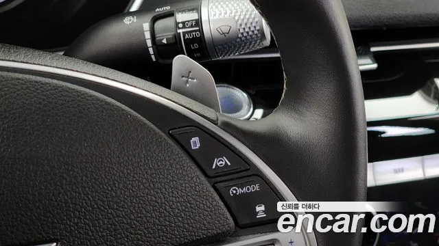 Genesis G80 (RG3) id 2834230 из Кореи 8