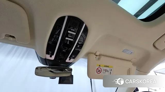 Porsche Panamera (971) id 3433916 из Кореи 8