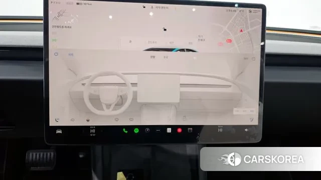 Tesla Model 3 id 3517693 из Кореи 8