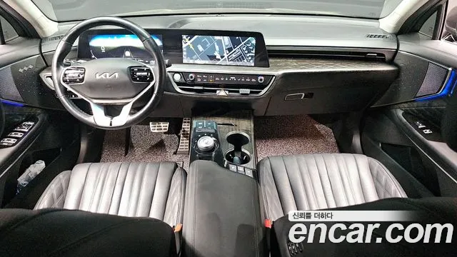 Kia K8 Hybrid id 2680570 из Кореи 8