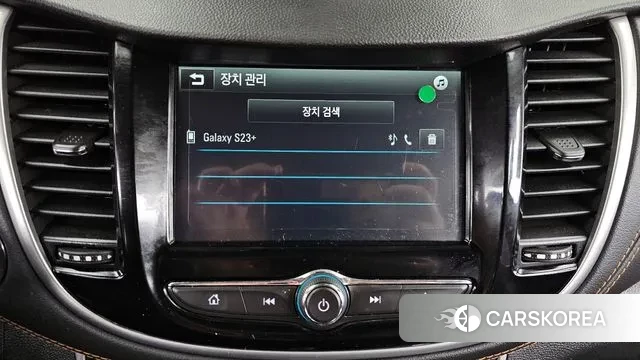 Chevrolet (GM Daewoo) The New Trax id 3509789 из Кореи 8