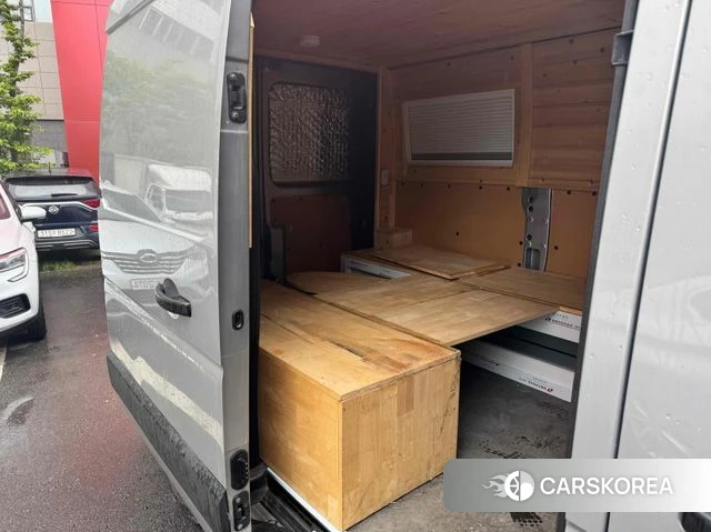 Renault Korea (Samsung) Master id 4196162 из Кореи 8