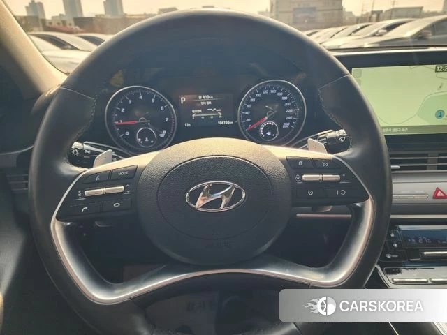 Hyundai The New Grandeur IG id 3813579 из Кореи 8