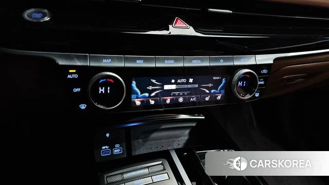 Genesis G80 (RG3) id 3806080 из Кореи 8