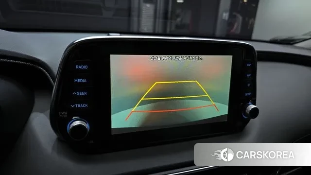 Hyundai Santa Fe TM id 3033779 из Кореи 8