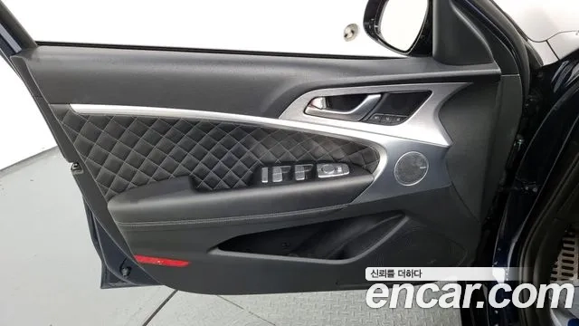 Genesis G70 id 2891706 из Кореи 8