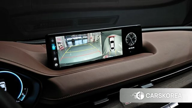 Genesis G80 (RG3) id 4195315 из Кореи 8