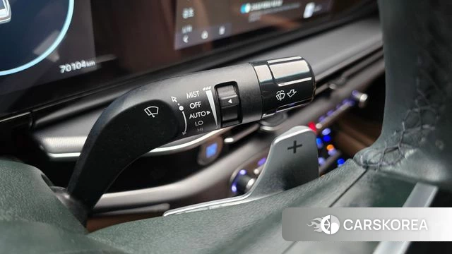 Hyundai Grandeur Hybrid (GN7) id 4591913 из Кореи 8