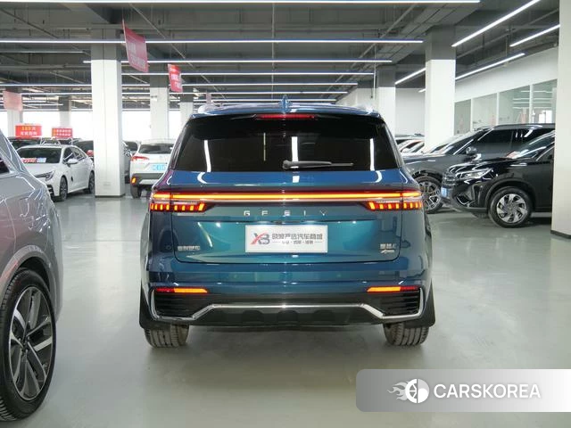 Geely Automobile Xingyue L id 3909069 из Китая 8