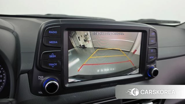 Hyundai Kona id 4020300 из Кореи 8