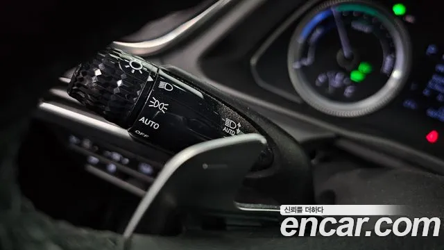 Hyundai Sonata Hybrid (DN8) id 2720376 из Кореи 8