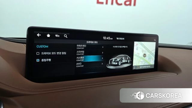 Genesis G80 (RG3) id 4613677 из Кореи 8
