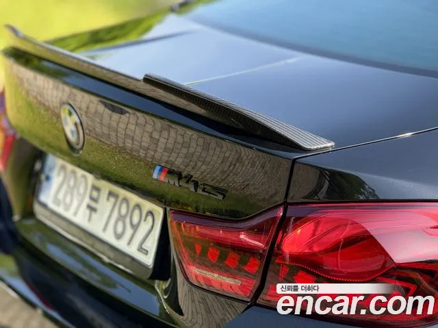 BMW M4 (F82) id 2697326 из Кореи 8