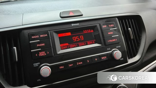 Kia The New Kia Ray id 4381579 из Кореи 8