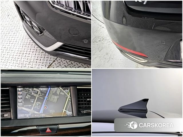 Kia Come New K7 id 4305128 из Кореи 8