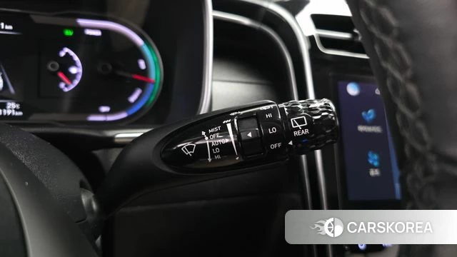 Hyundai Tucson Hybrid (NX4) id 4540690 из Кореи 8