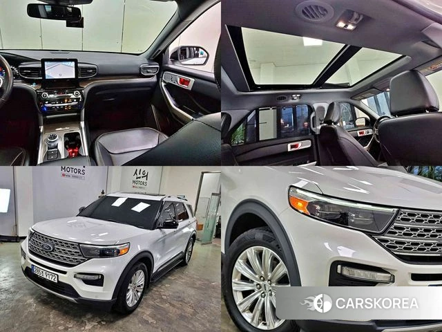 Ford Explorer 6th Generation id 3911013 из Кореи 8