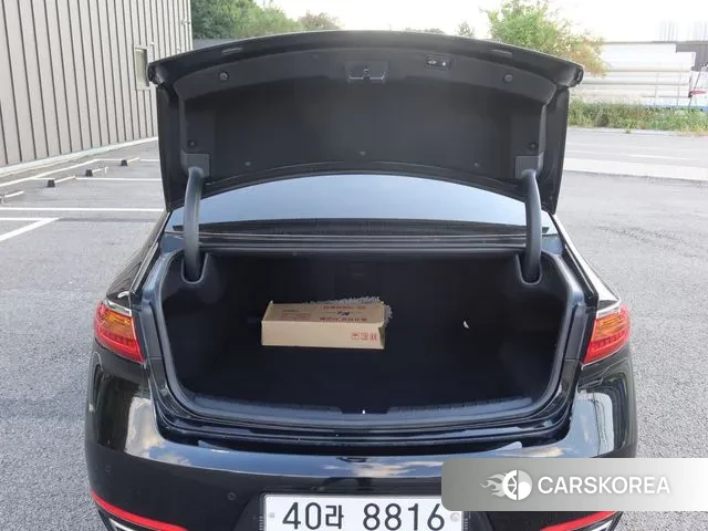 Kia All New K7 Hybrid id 3284719 из Кореи 8